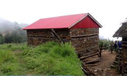 टेम्केमैयुङका दश दलित परिवारलाई सरकारले बनाइदियो घर