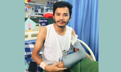 जेनजी आन्दोलनका घाइते भन्छन्– होस आउँदा देशमा उथलपुथल भइसकेछ