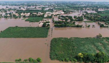 भारतको नयाँ बाढी चेतावनीपछि पूर्वी पाकिस्तानमा थप तीन लाख मानिस विस्थापित