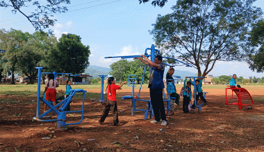 सार्वजनिक जग्गा व्यवस्थित गरिँदै