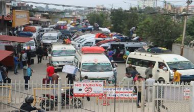 चाडपर्व मनाउन राजधानीबाट पाँच दिनमा एक लाख ८९ हजार यात्रु बाहिरिए