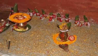 आश्विन शुक्ल प्रतिपदाः हनुमानढोकाको दसैँ घरमा वैदिक विधिपूर्वक घटस्थापना