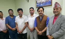 जनमत पार्टीका वरिष्ठ उपाध्यक्षसहित ६ नेताले दिए राजीनामा