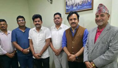 जनमत पार्टीका वरिष्ठ उपाध्यक्षसहित ६ नेताले दिए राजीनामा