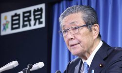 जापानको सत्तारुढ दलका महासचिव मोरियामाको राजीनामा प्रस्ताव