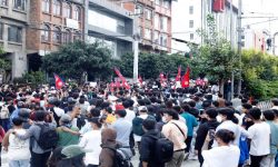 जेनजी आन्दोलनमा तनहुँमा ७८ सवारी, ३१ भौतिक संरचनामा क्षति