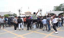 जेनजीको प्रदर्शनलाई थेग्न नसक्दा बानेश्वर क्षेत्रमा लाग्यो कर्फ्यु