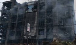 आगजनी र तोडफोडका घटनाको छानबिन गर्न माग