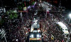 तमिलनाडुमा अभिनेता विजयको र्‍यालीमा भागदौड : ३६ को मृत्यु, ४० घाइते