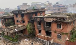 ‘जेनजी’ प्रदर्शन : बनेपा नगरपालिकामा १० करोडको क्षति