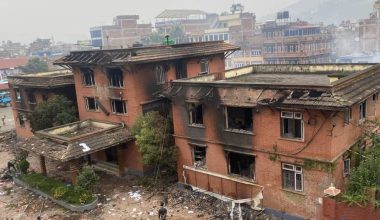 ‘जेनजी’ प्रदर्शन : बनेपा नगरपालिकामा १० करोडको क्षति