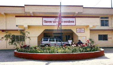 शान्तिपूर्वक रूपमा चाडपर्व मनाउन स्थानीय प्रशासनको आग्रह