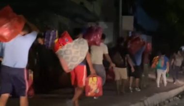 कास्की कारागारबाट ९ सय बढी कैदीबन्दी निस्किए