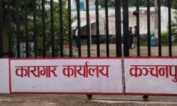 कञ्चनपुर कारागारका फरार एक सय १६ कैदी तथा थुनुवा सम्पर्कमा आएनन्