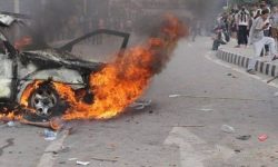 सङ्खुवासभामा शुक्रबार बिहानसम्म कर्फ्यु