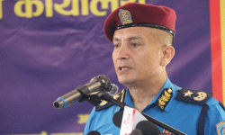 चाडपर्वका अवसरमा सावधानी अपनाउन एआईजी कार्कीको आग्रह