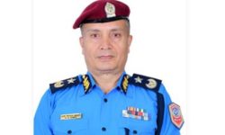 काठमाडौं उपत्यकाको प्रहरी प्रमुखको जिम्मेवारी एआईजी कार्कीले पाए जिम्मेवारी