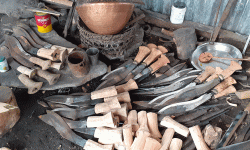 ‘भोजपुरे खुकुरी’को माग उच्च : बनाउन कालीगढको चरम अभाव