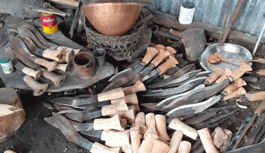 ‘भोजपुरे खुकुरी’को माग उच्च : बनाउन कालीगढको चरम अभाव