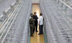 उत्तर कोरियासँग दुई टनसम्म हतियार–ग्रेड युरेनियम भएको सियोलको दाबी