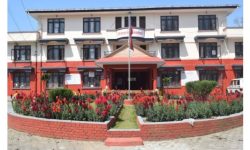 Kaski administration requests patience for regular service