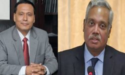 मन्त्री घिसिङ र भारतीय राजदूतबीच विद्युत् निर्यातलगायतमा छलफल