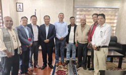 नवीकरणीय ऊर्जालाई मूल प्रवाहीकरण गरिनेछ : मन्त्री घिसिङ