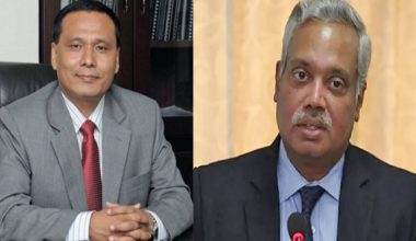 मन्त्री घिसिङ र भारतीय राजदूतबीच विद्युत् निर्यातलगायतमा छलफल