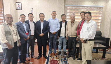 नवीकरणीय ऊर्जालाई मूल प्रवाहीकरण गरिनेछ : मन्त्री घिसिङ