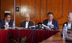 भौतिक पूर्वाधार पुनर्निर्माण कोषमा योगदान गर्न सरकारले आह्वान