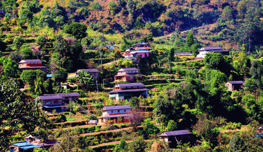सुनसान ‘कर्लिम गाउँ’
