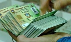 लाइसेन्स छपाए तथा वितरण लगायतको सूचना प्रविधिसम्बन्धी सबै प्रणाली बन्द