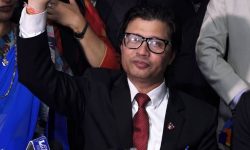 लेखजंग थापाले भने- मेरो पारिवारिक जीवन गैरकानूनी छैन