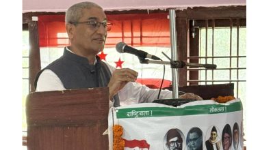 ‘दोधारा-चाँदनी सुक्खा बन्दरगाह प्रधानमन्त्रीको भारत भ्रमणमा शिलान्यास हुन्छ’