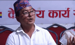 आगामी चुनावबाट देशले जित्नुपर्छ : अध्यक्ष लिङ्देन