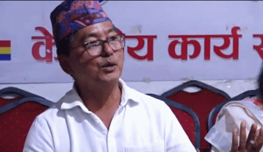 आगामी चुनावबाट देशले जित्नुपर्छ : अध्यक्ष लिङ्देन