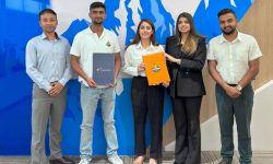 लुम्बिनी लाभाजको मुख्य प्रायोजकमा दुगड ग्रुप