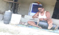 पुर्ख्यौली पेसा सङ्कटमा परेपछि विकल्प खोज्दै बादी समुदाय