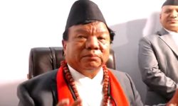 शिक्षामन्त्रीलाई मन्त्रालयका कामबारे ‘ब्रिफिङ’ : विज्ञान, प्रविधिमा जोड