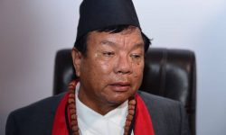 विभिन्न अस्पताल पुगेर जेनजी आन्दोलनका घाइतेको स्वास्थ्य अवस्थाकाबारे मन्त्री पुनले लिए जानकारी