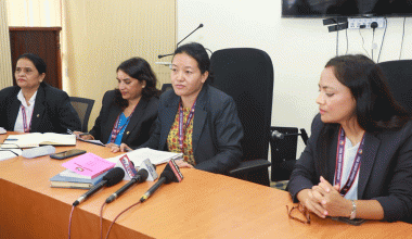 महिला सरकारी वकिलको प्रथम राष्ट्रिय सम्मेलन सोमबारदेखि