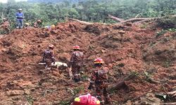 पूर्वी मलेसियामा भीषण भूस्खलन, १२ को ज्यान गयो