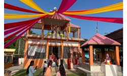 भूत मेलाको लागि प्रख्यात भगवती सोनामाई