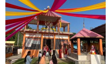 भूत मेलाको लागि प्रख्यात भगवती सोनामाई