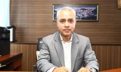 प्राधिकरणका नवनियुक्त कार्यकारी निर्देशक मनोजले गरे पदभार ग्रहण