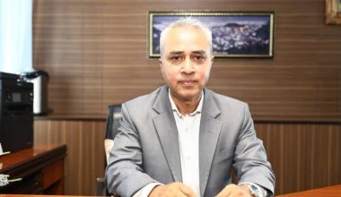 प्राधिकरणका नवनियुक्त कार्यकारी निर्देशक मनोजले गरे पदभार ग्रहण