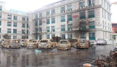 सामान्य सेवा मात्रै दिन सक्ने अवस्थामा अर्थ प्रशासन, कहाँ कस्तो क्षति ?