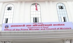 कार्य बोझ बढी भएका निकायमा थप दरबन्दी उपलब्ध गराउन लागिएको प्रष्टोक्ति