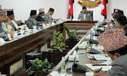 उपभोग्यवस्तुको सहज आपूर्ति व्यवस्था मिलाउन मुख्यसचिव अर्यालको निर्देशन