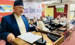 नयाँ पुस्ताको सोच र चाहनाअनुरूप अघि बढनुपर्छ : मुख्यमन्त्री आचार्य